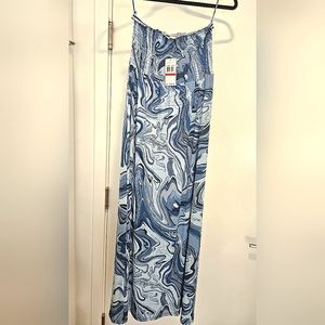 MICHAEL KORS MAXI DRESS - XS